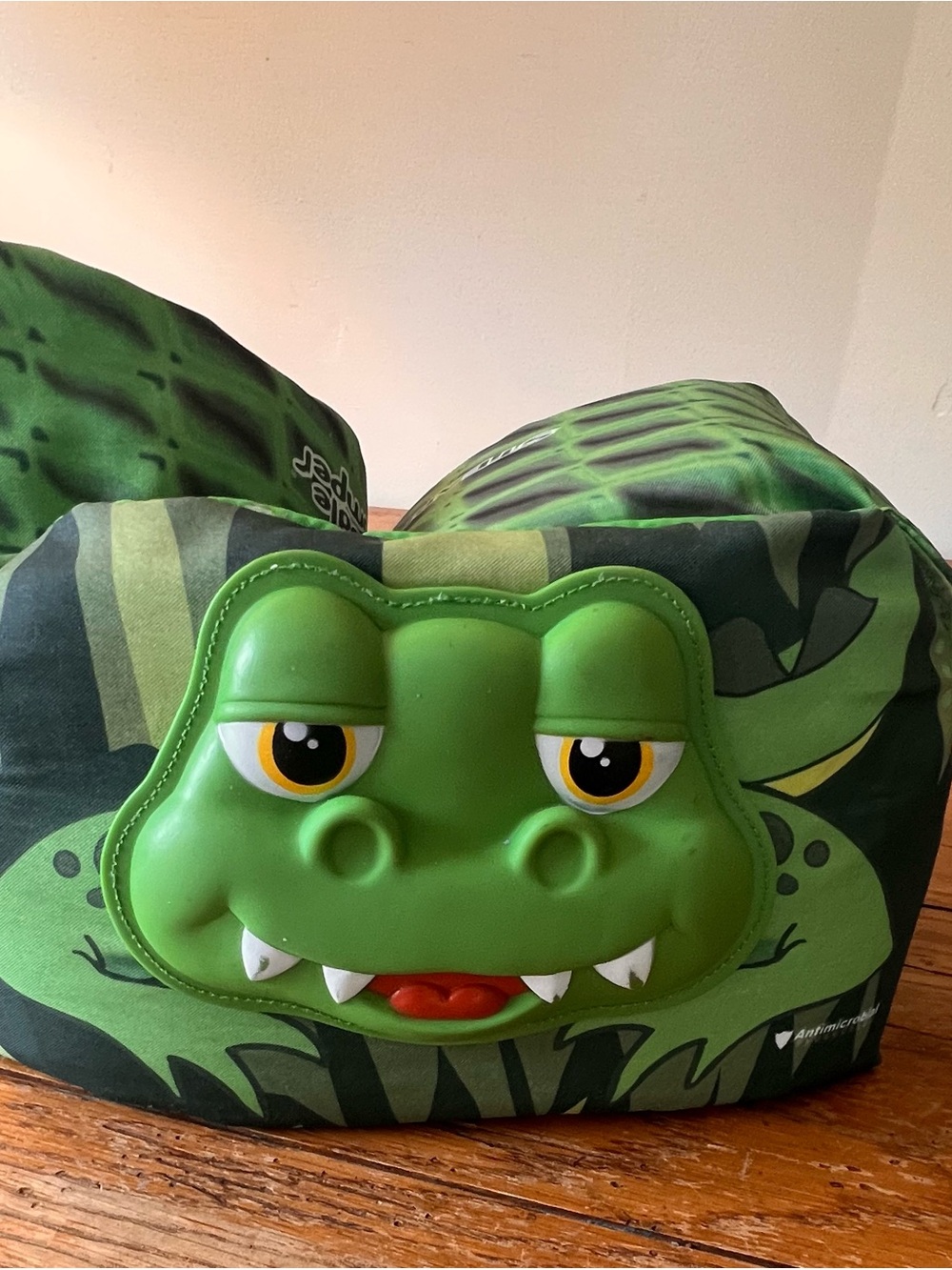 Puddle Jumper Life Vest - Green Crocodile - Picture 4 of 6
